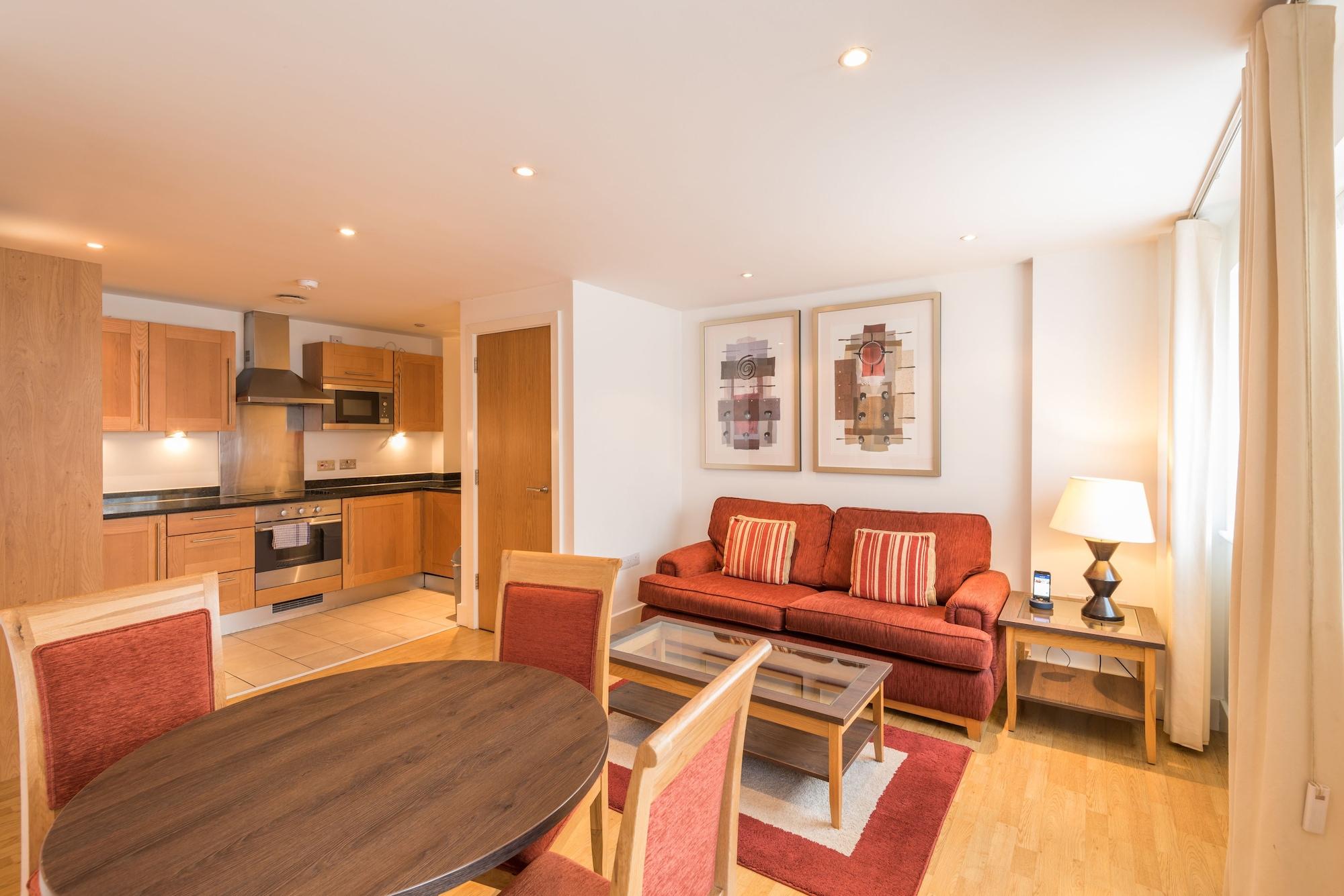 Aparthotel Marlin Commercial Road - Limehouse Londra