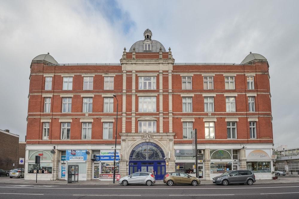Marlin Commercial Road - Limehouse 4* Londra