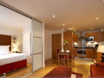 Marlin Commercial Road - Limehouse Aparthotel Londra