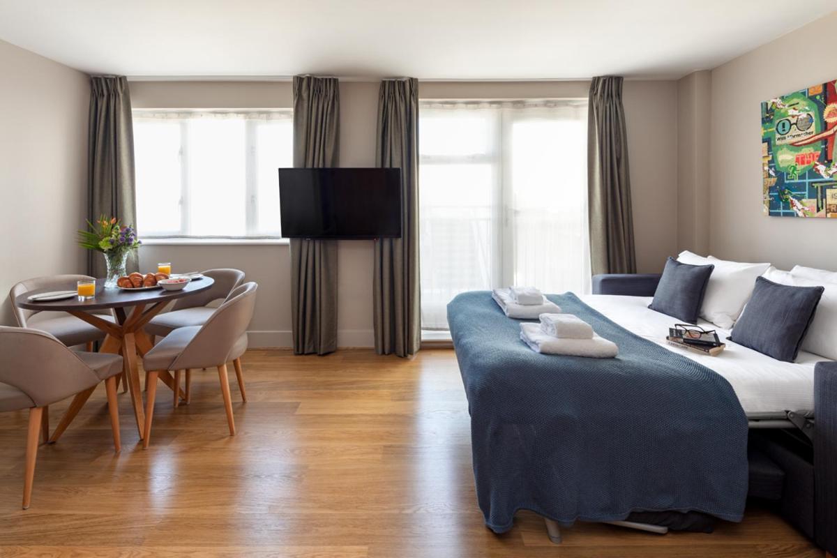 Marlin Commercial Road - Limehouse Aparthotel Londra