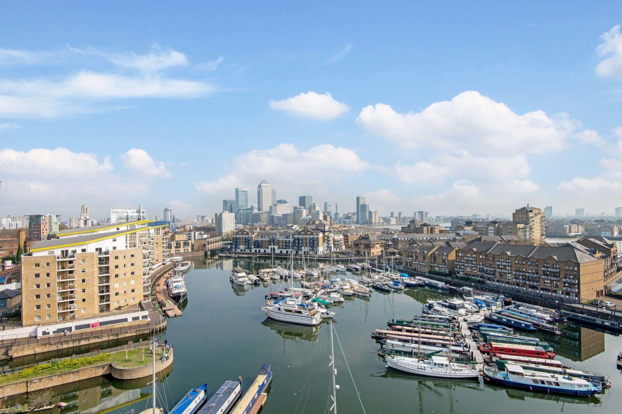 Marlin Commercial Road - Limehouse Aparthotel Londra